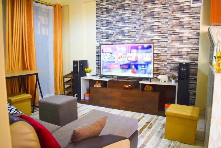 Casabella Apartment - Pristine Homes,Tom Mboya - B&B Kisumu