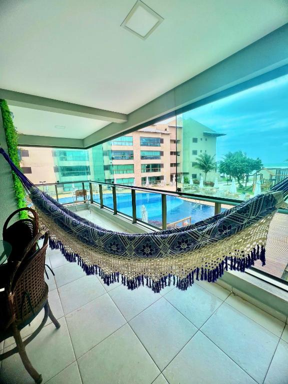 Flat Meu Xodó - Beira Mar de Muro Alto - B&B Porto de Galinhas