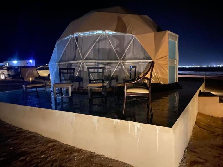 Armony rum camp - B&B Ramm