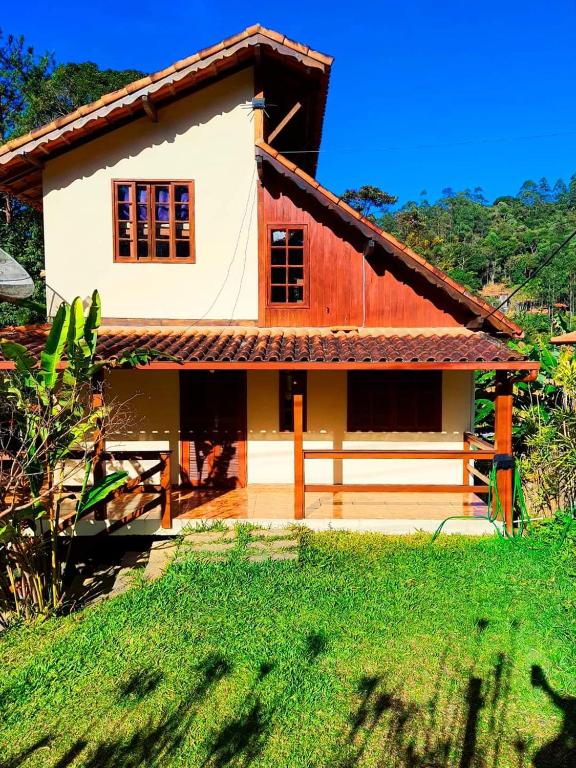 Chalé Lumiar M&C - Bed and Breakfast Lumiar