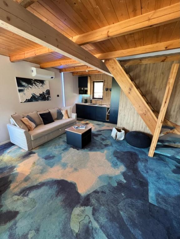 GooseHaus z prywatną sauną i jacuzzi - B&B Gąski