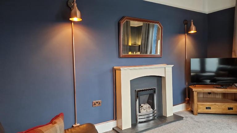 Carr Garth - B&B Arnside