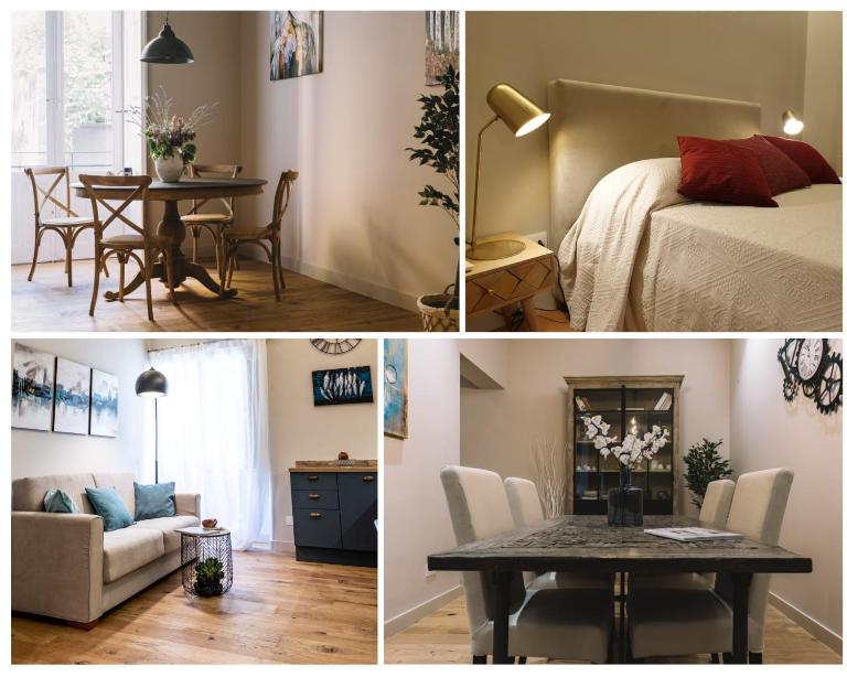Four Elements Apartments - Ferienwohnung Catania