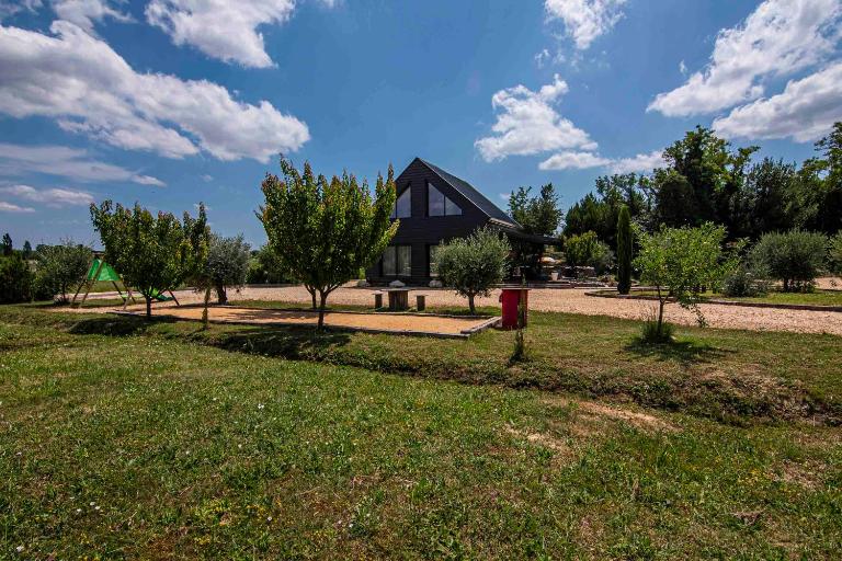 Villa indépendante gîte Mas fond des Prés - B&B Saint-Privat-des-Vieux