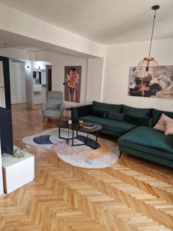 Comfy center apartment - Chambres d'hôtes Skopje