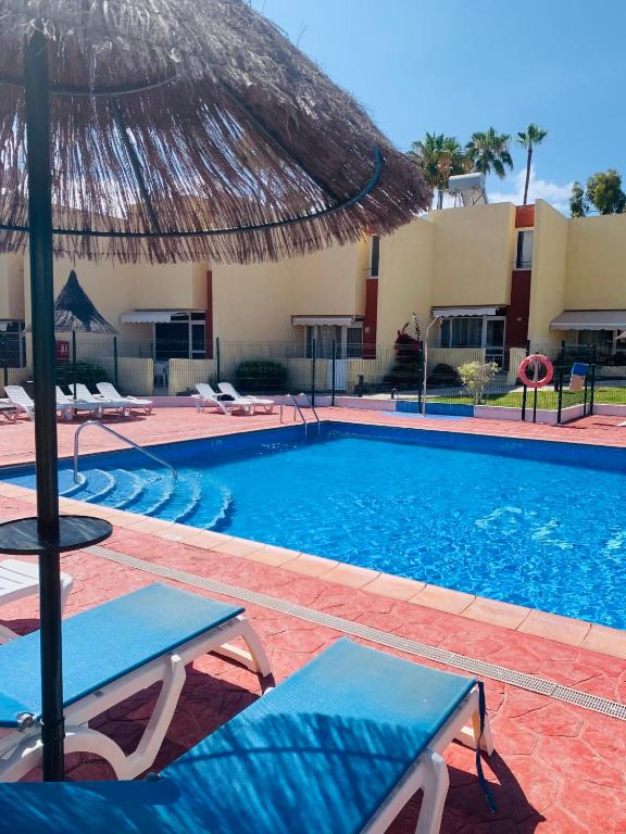 El cortijo Bungalow Playa las Americas - B&B Playa de las Américas