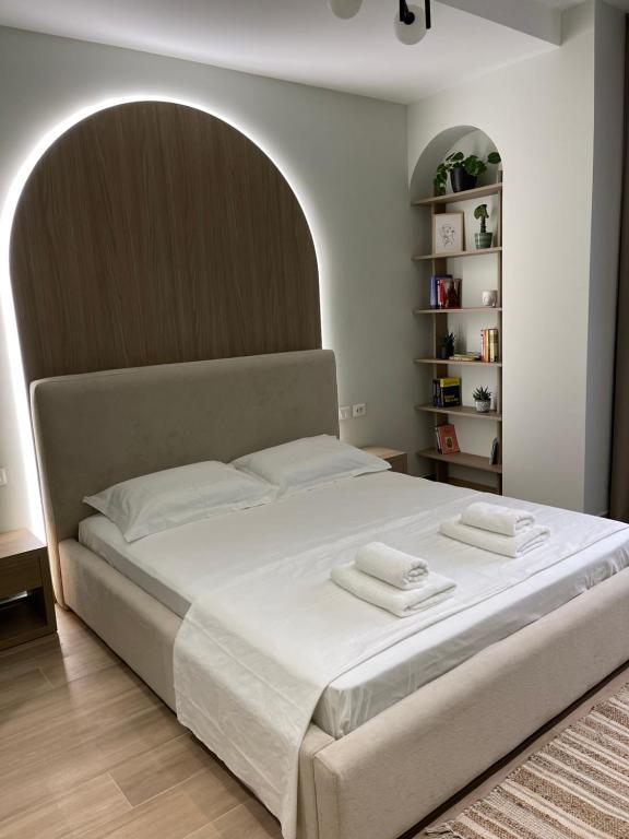 Deluxe Residence - Ferienwohnung Durrës