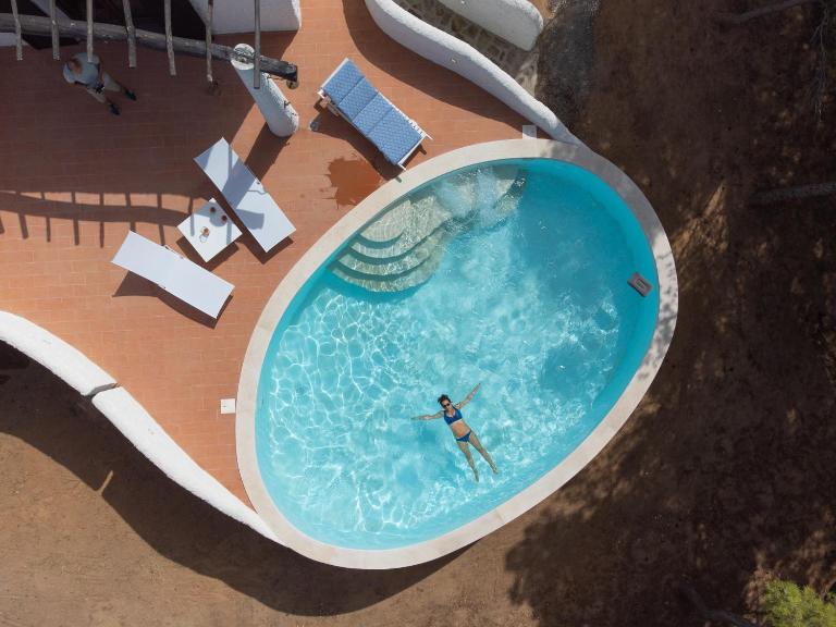 Villa Eliana sul Mare - Chambres d'hôtes Porto Pino