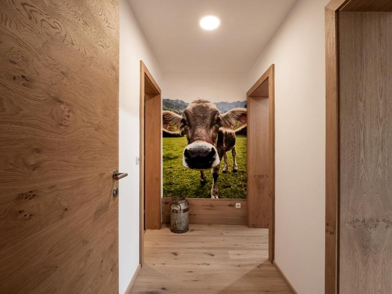 Bergpanorama Kössen - B&B Kössen