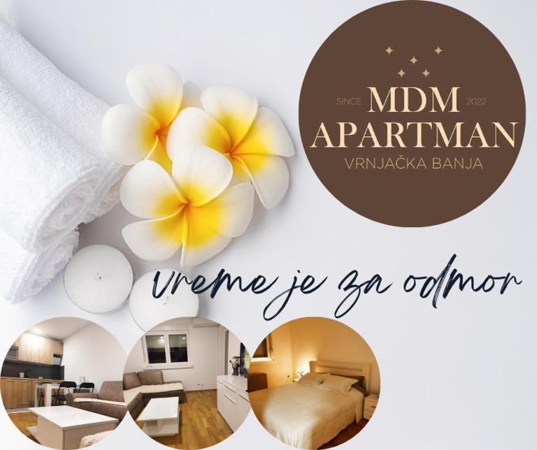 MDM Apartman Vrnjačka Banja - Bed and Breakfast Vrnjačka Banja