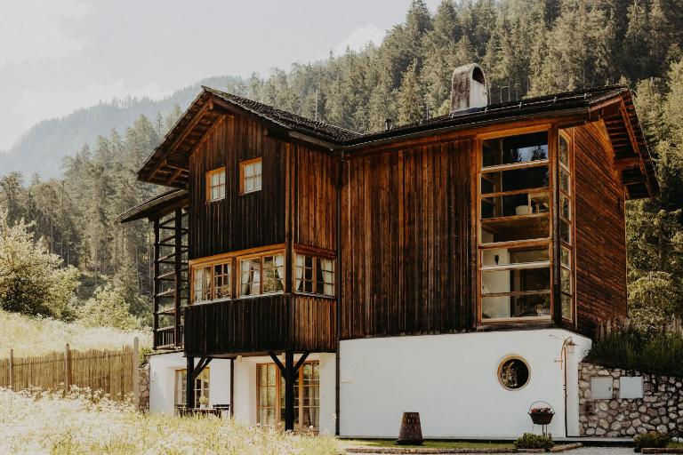 CHALET D'ERT - Chambres d'hôtes La Villa