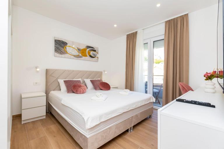 New Apartment White Angel - B&B Duće