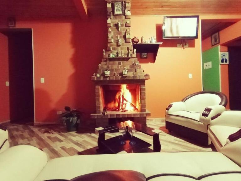 Guaxique - B&B Guasca
