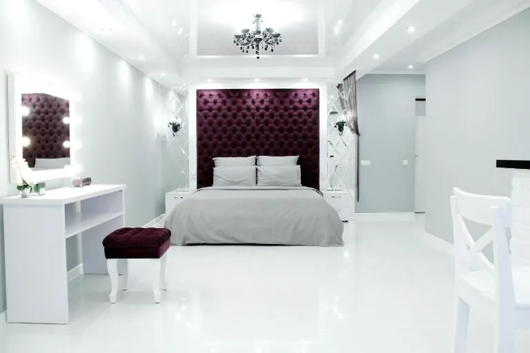 Apartaments on prospekt Mira 35 (the 95th kvartal, Ploshcha Horkoho) - Bed and Breakfast Kryvy Rih