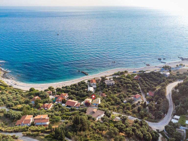 Costa Mare - Ferienwohnung Paralia Vrachou