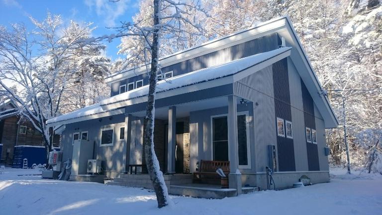 Avanti Chalet Hakuba by Jade Group - Chambres d'hôtes Hakuba