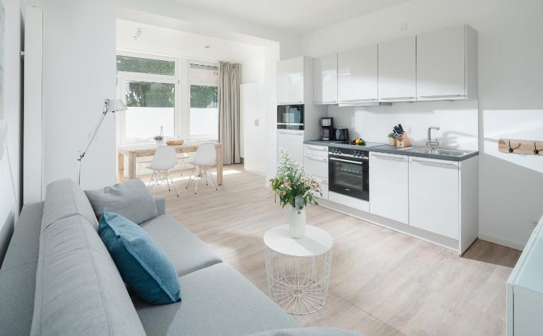 Strandloft Eins Norderney - Bed and Breakfast Norderney