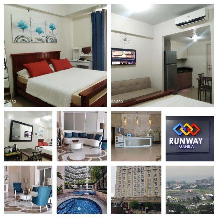 Pasay Condotel near NAIA terminal 3 (3 mins walk in) - Bed and Breakfast Manilla