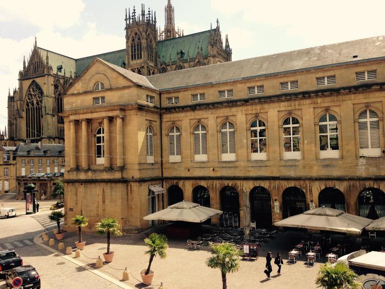 Loft Cathédrale by La Chambre à Coté - B&B Metz