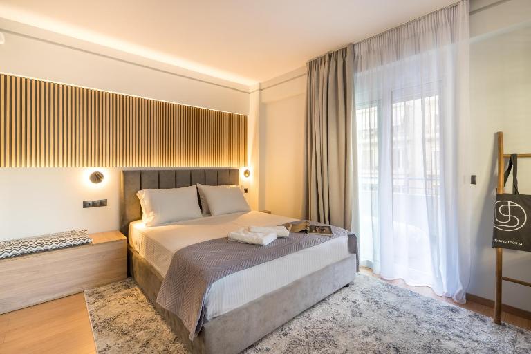 Urban suites- HELEXPO - Chambres d'hôtes Thessalonique