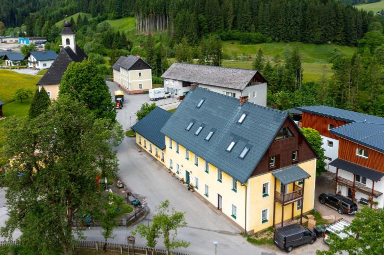 NaturparkResort GeoApartment - B&B Gams bei Hieflau