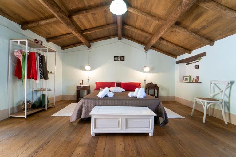 Casa storica Austis, Sardegna - Chambres d'hôtes Austis