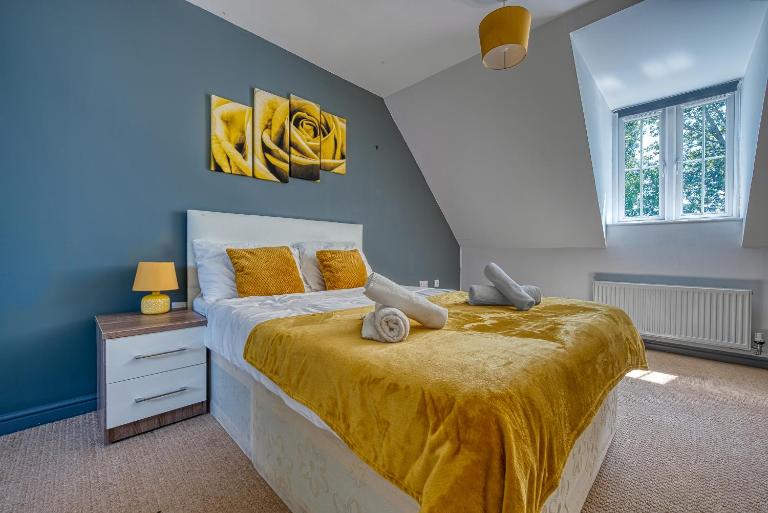 NEC Exhibitor Home, Stay near Birmingham Airport - Chambres d'hôtes Birmingham