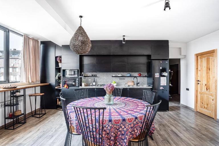 hotelise I Boheme Apartment - Ferienwohnung Jerewan