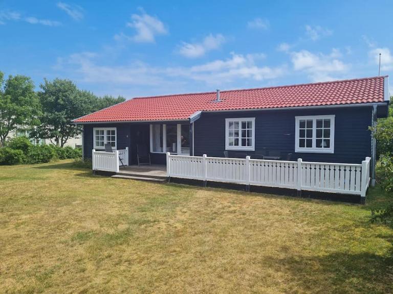 Trevlig och havsnära stuga - B&B Glommen