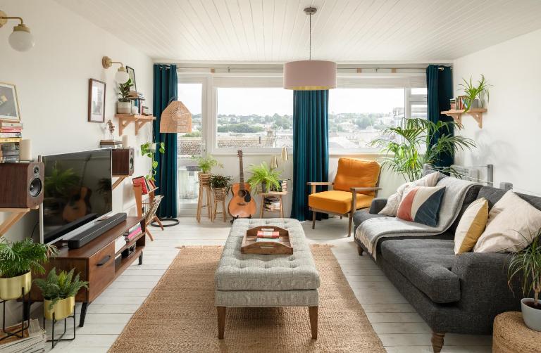 Number 4 - Stylish 1 bedroom house in Truro, Cornwall - B&B Truro