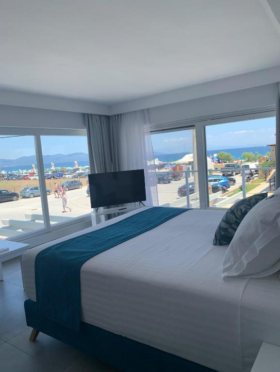 Ocean Blue Suites - B&B Ierissos