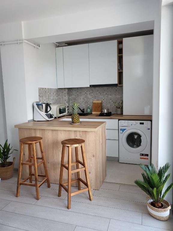 Mara Apartment 9 - Ferienwohnung Năvodari
