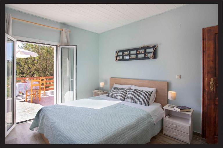 Joleni Cottage in Keramies - Chambres d'hôtes Céphalonie