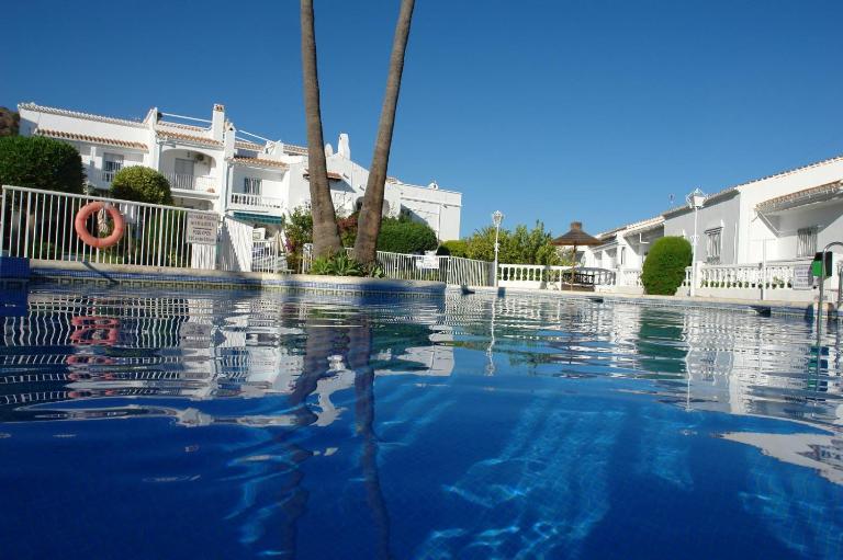 JARDINES DE NERJA 18 MENYBER - B&B Nerja