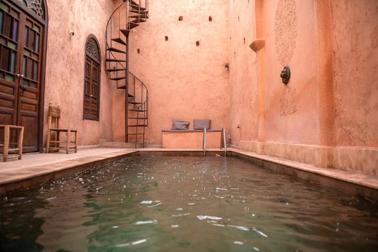 Riad Ben Youssef - Bed and Breakfast Marrakesh