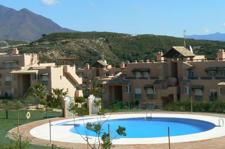 Penthouse with Roof Terrace, BBQ, Pool- and Sea Views - Chambres d'hôtes Buenas Noches