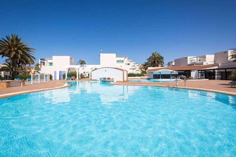 B-Rent Casa Bonita - Ferienwohnung Corralejo