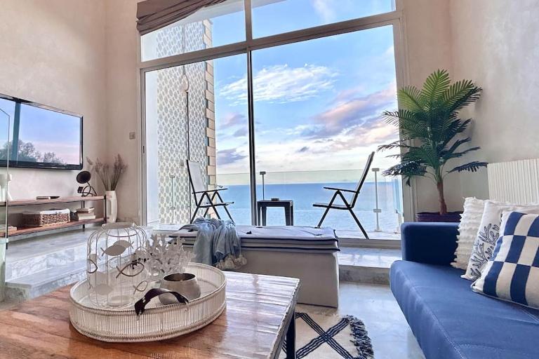 The Cliff Appartment - Ferienwohnung Sidi Bou Said