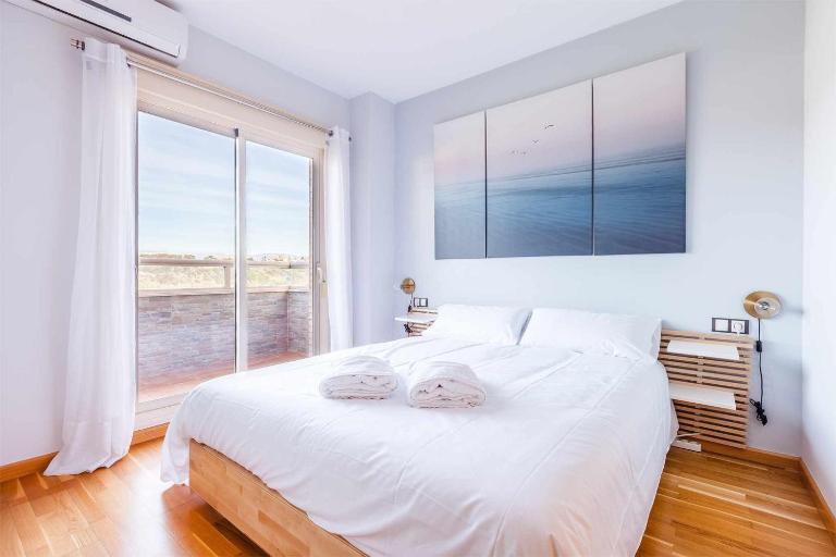 A&N Coastal Comfort Apartment with Pool & Parking - Ferienwohnung Torre del Mar