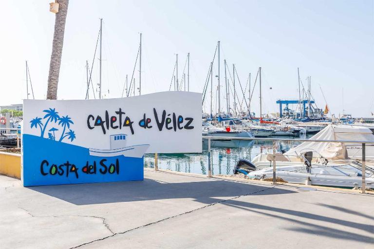 A&N Caleta Port & Sea View Apartment - B&B Caleta de Vélez