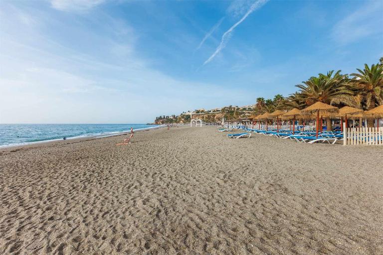 A&N Burriana Beach Terrace Apartment Nerja - B&B Nerja