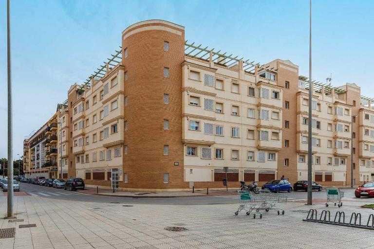 A&N Spacious Pool Apartment for 6 Torre del Mar - B&B Torre del Mar