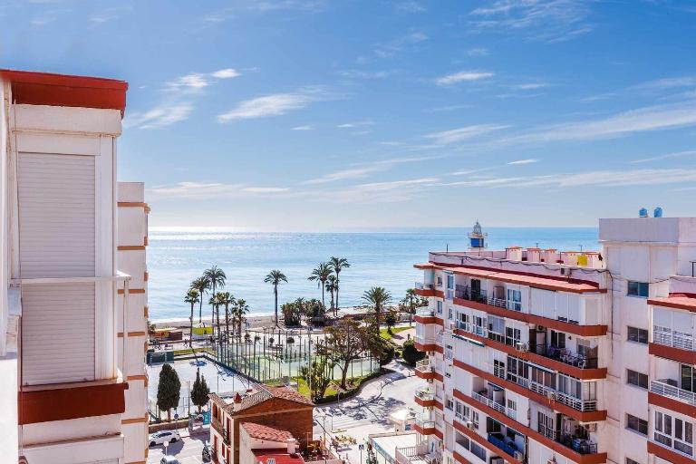 A&N Torre del Mar Skyline Sea View Terrace & Beach - Ferienwohnung Torre del Mar
