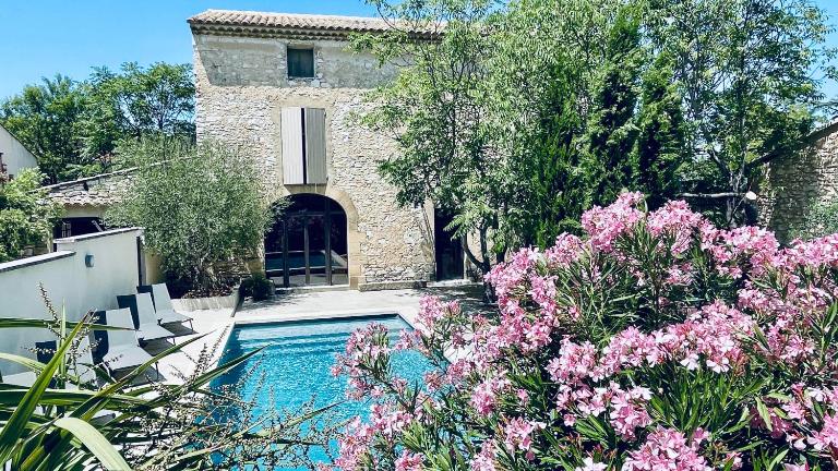 Le Mas du Félibre - Ferienwohnung Caumont-sur-Durance