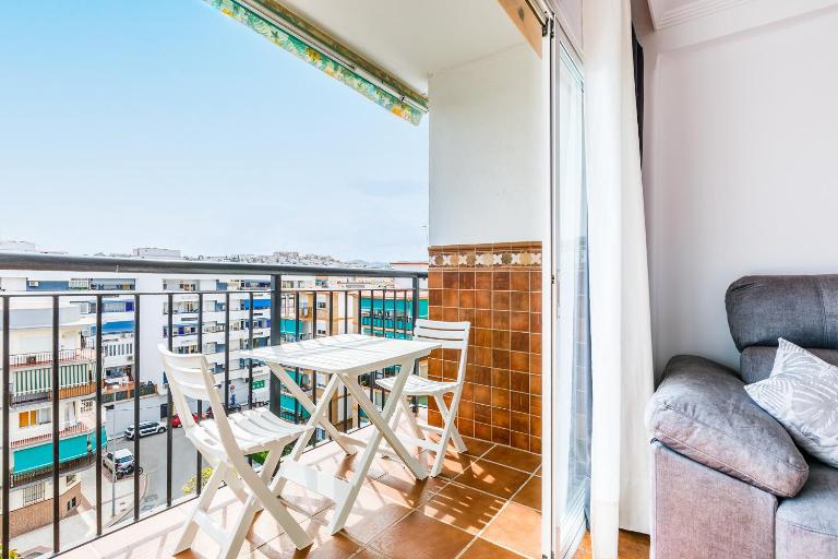 A&N City & Beach Terrace Apartment Torre del Mar - B&B Torre del Mar