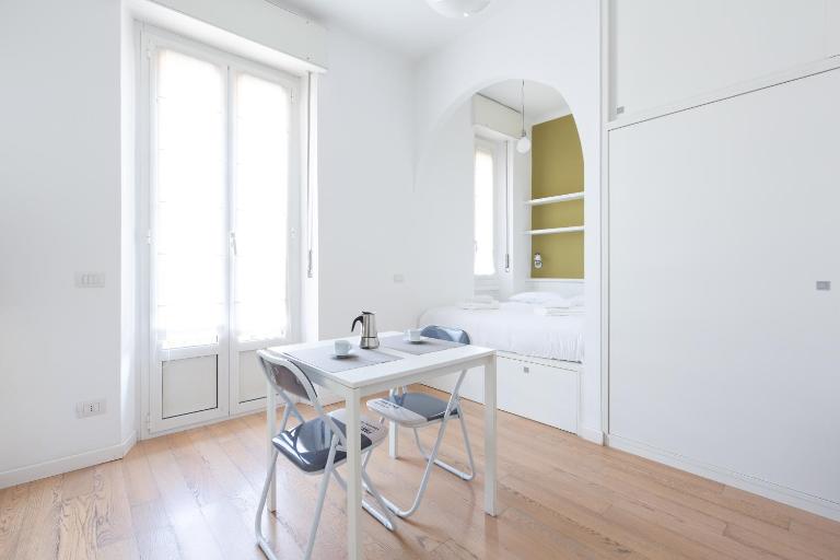 EasyTopStay - Porta Nuova Bright Studio - Ferienwohnung Mailand
