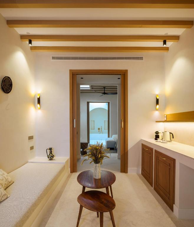 Cortijo Boutique Siete Calas - B&B El Campillo de Rodalquilar