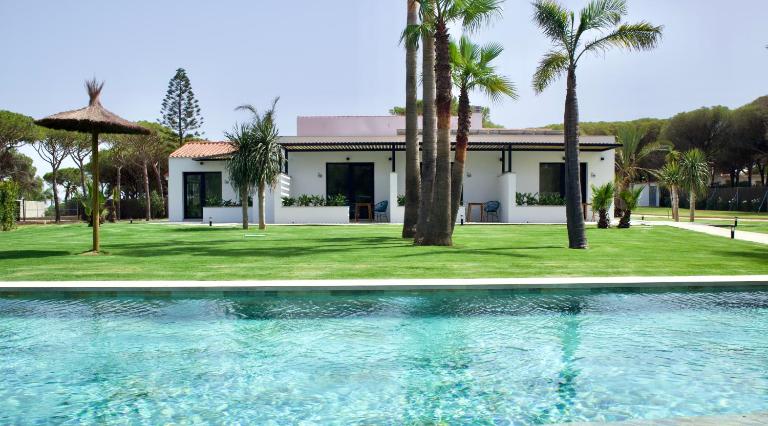 Alojamiento rural FINCA AZUCENA SUITE only adults - B&B Conil de la Frontera