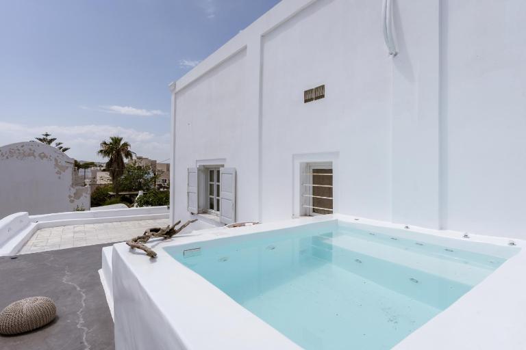 On An Island suites & apartments - Fira - Ferienwohnung Fira