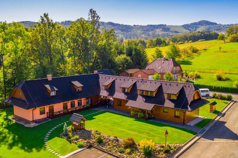 Penzion U Boženky - B&B Rožnov pod Radhoštěm